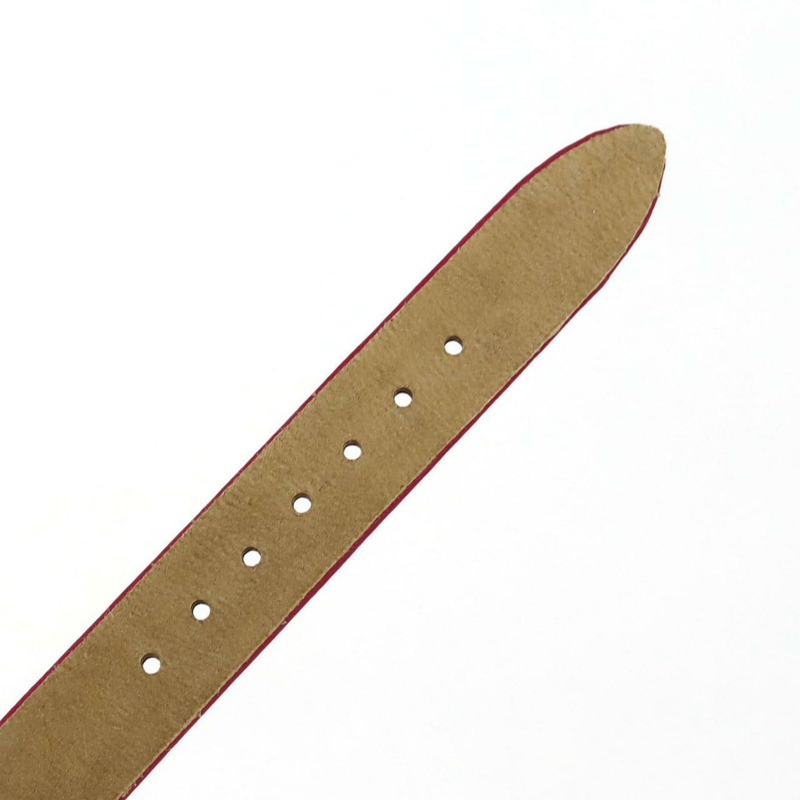 卡地亞 Must Colisée SM GP W1000653 石英腕錶-4