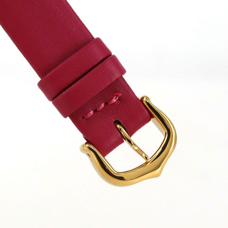 卡地亞 Must Colisée SM GP W1000653 石英腕錶-5