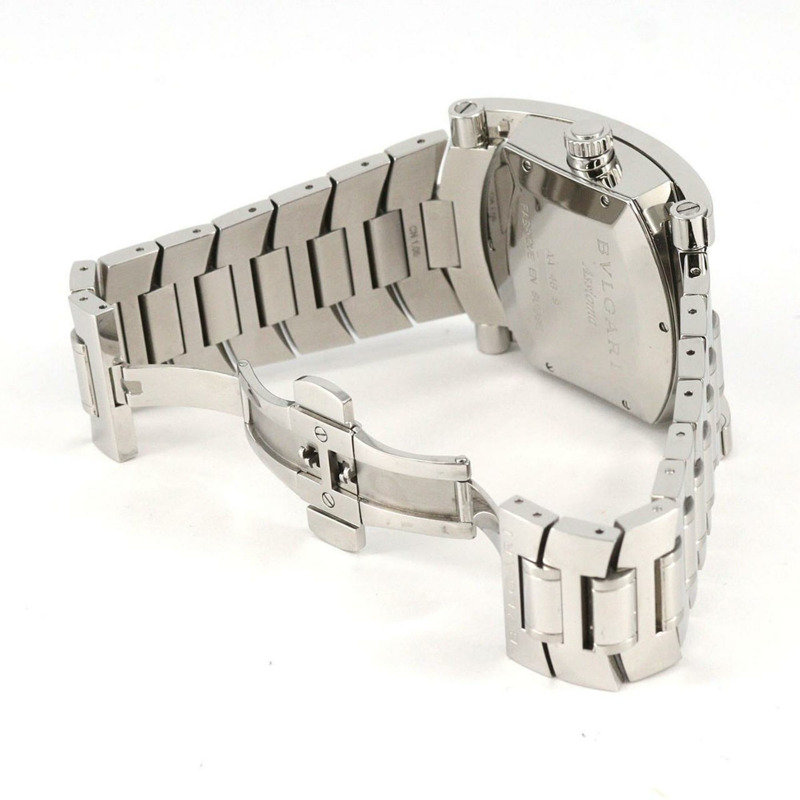 BMW Assioma AA48S AA48C14SSD 不鏽鋼自動腕錶-5