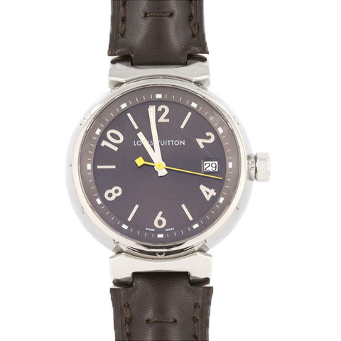 路易威登 Tambour Q1311 SS 石英腕錶