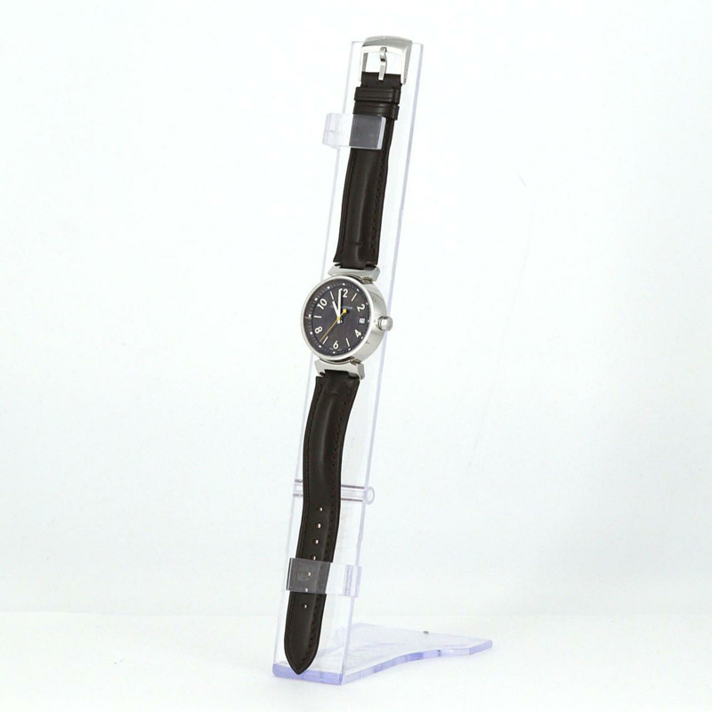 路易威登 Tambour Q1311 SS 石英腕錶-1