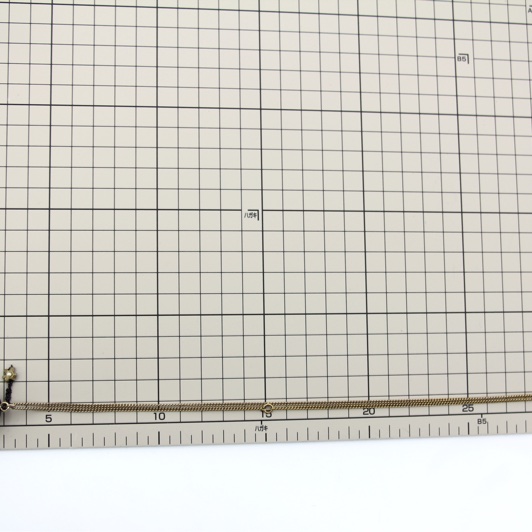 Chanel Vintage 10A 樹脂Paris-Shanghai系列山茶花俄羅斯娃娃吊墜項鏈-20