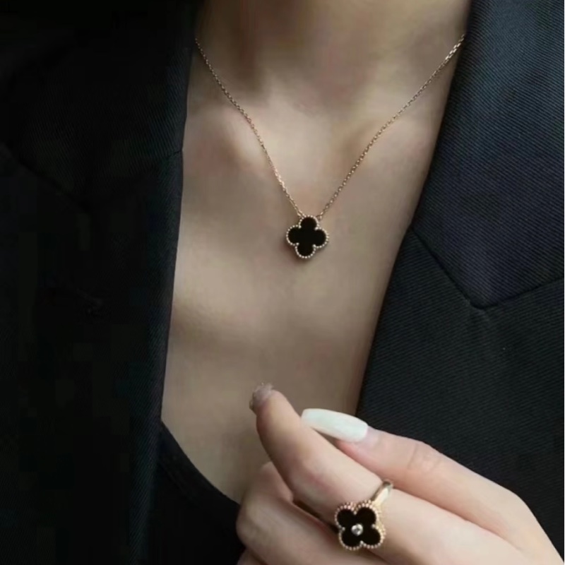 Van Cleef & Arpels vca 項鏈2021年-0