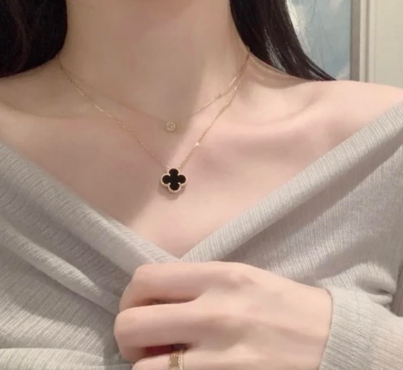 Van Cleef & Arpels vca 項鏈2021年-2