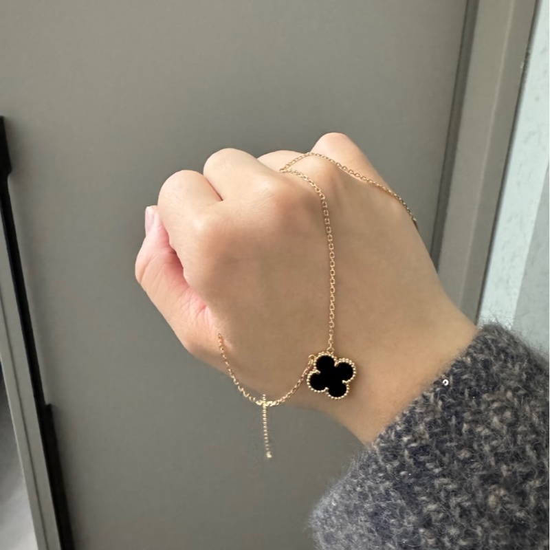 Van Cleef & Arpels vca 項鏈2021年-3