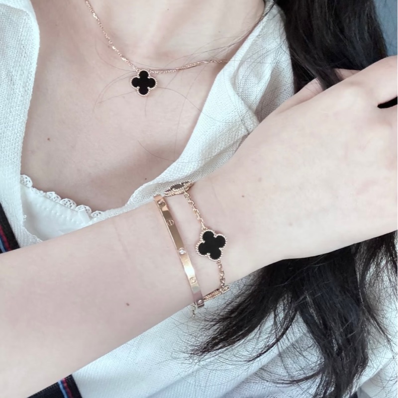 Van Cleef & Arpels vca 項鏈2021年-4