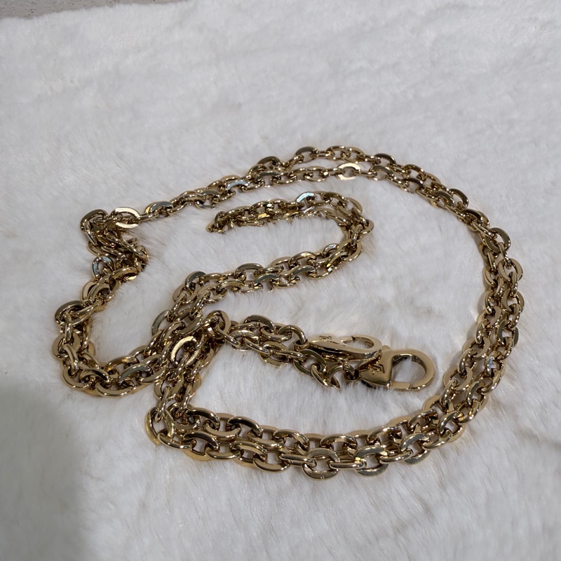 Louis Vuitton✨LV黑白刺繡1854達芙妮woc鏈條包 芯片-42