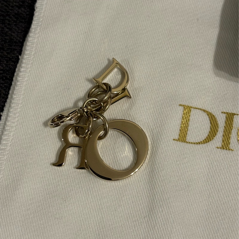 Christian  Dior 羊皮 鈔票零錢小卡包-21