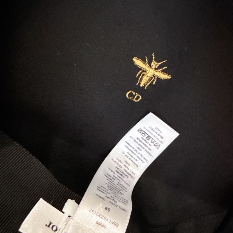 Dior✨牛仔丹寧藍色網紗帽報童帽畫家帽 #59-8