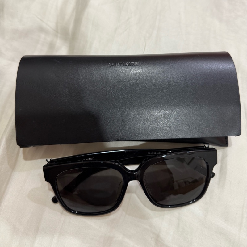 Saint Laurent YSL墨鏡 近全新-3