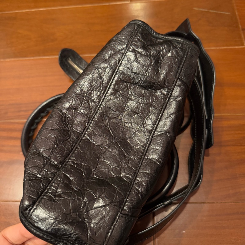 巴黎世家 機車包-3