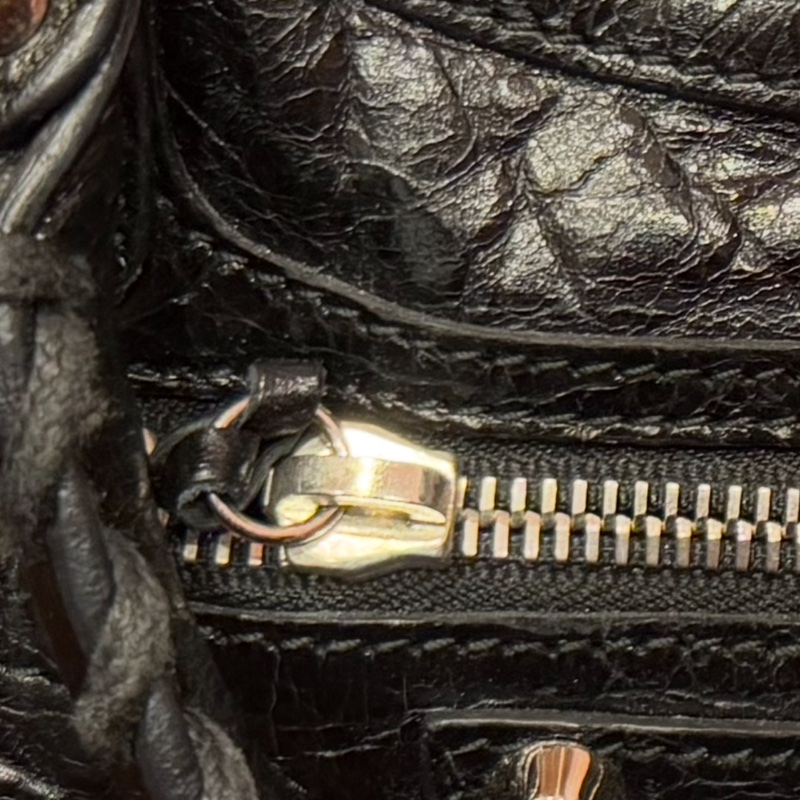 巴黎世家 機車包-4