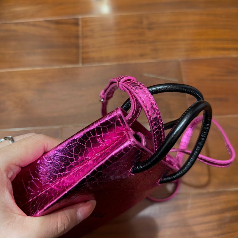 巴黎世家 斜背包-1