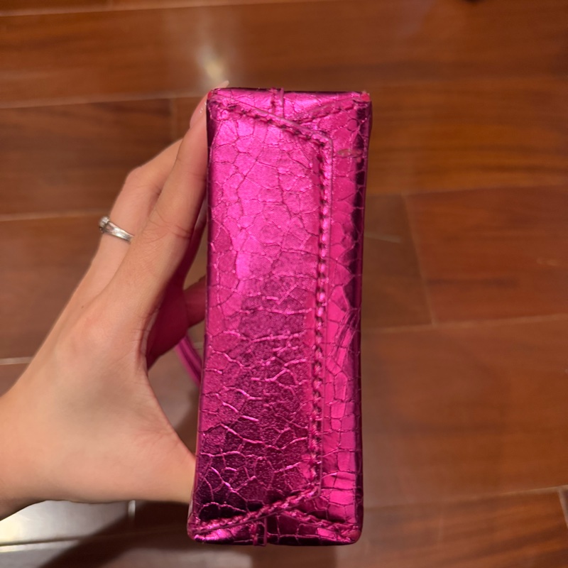 巴黎世家 斜背包-5