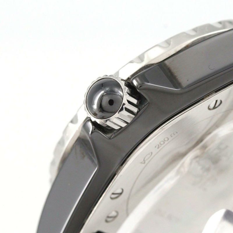 香奈兒 J12 33毫米陶瓷12P H1625 石英錶-2