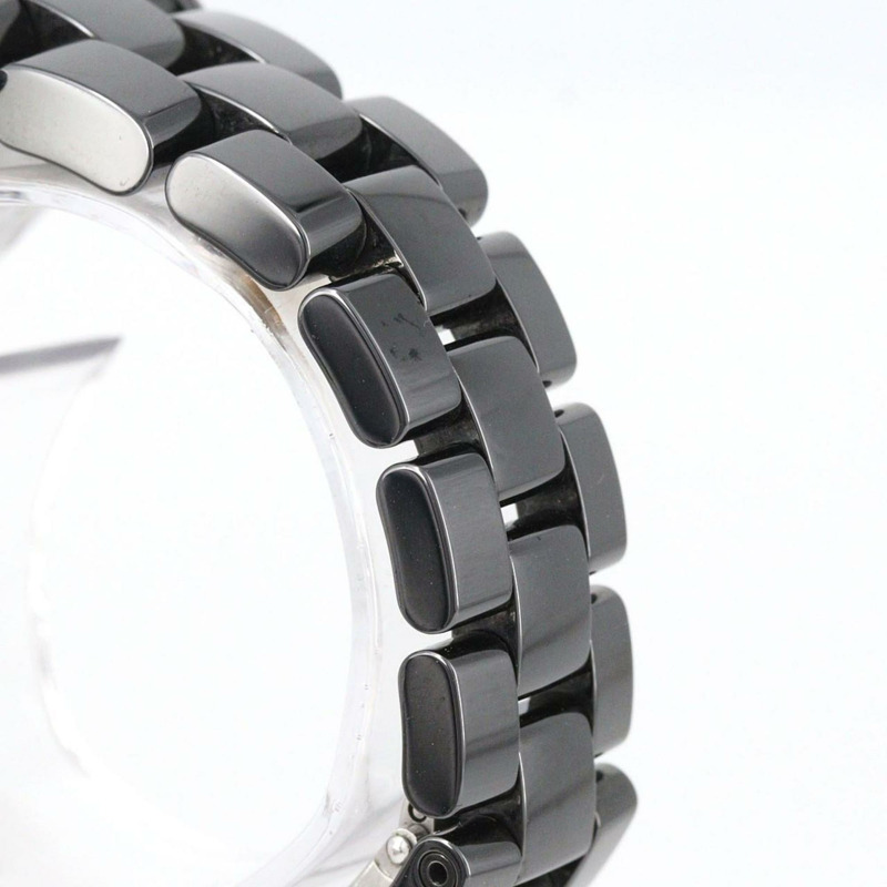 香奈兒 J12 33毫米陶瓷12P H1625 石英錶-3