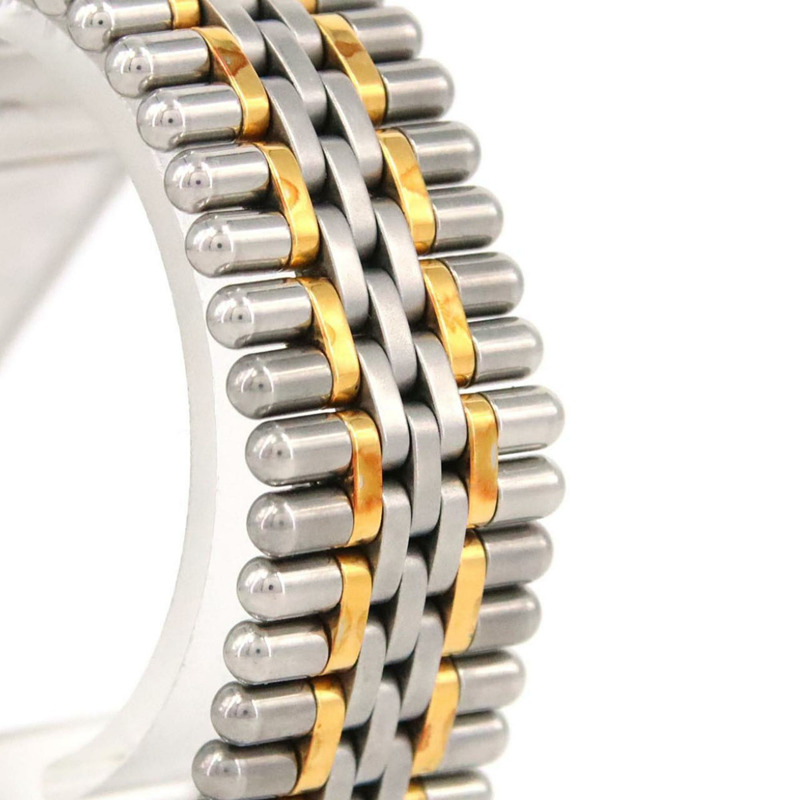 卡地亞 Must 21LM 雙色 W10050F4 SSxGP 石英錶-3