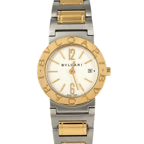 寶格麗組合款 BB26SG BB26WSGD SSxYG 石英錶