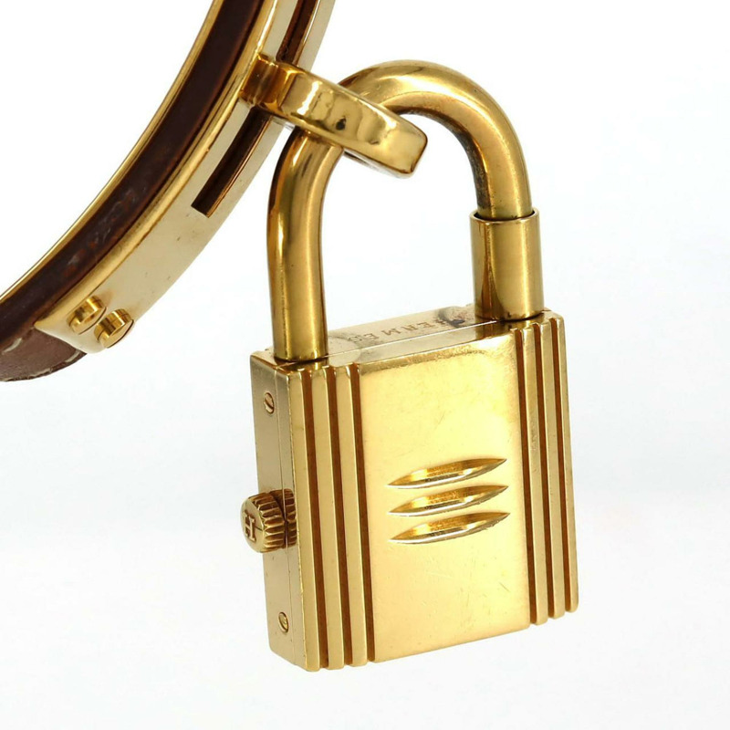 愛馬仕 Kelly GP 石英錶-3