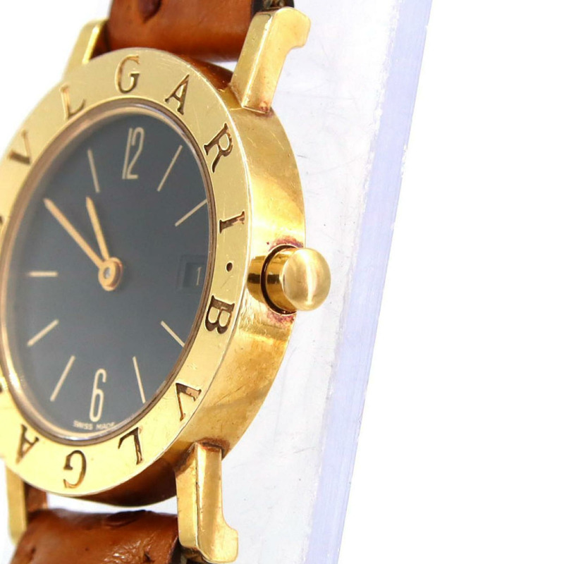 寶格麗 YG BB26GL BB26GLD 石英錶-2