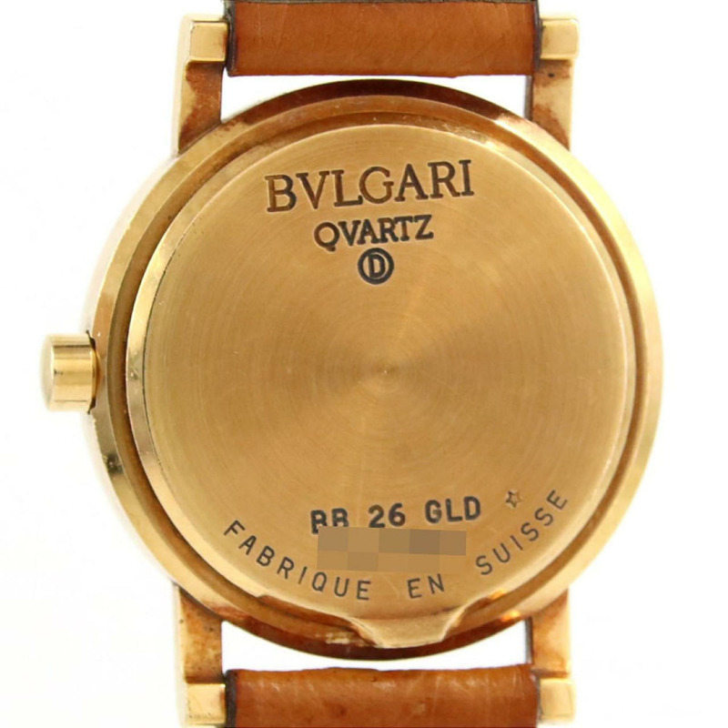 寶格麗 YG BB26GL BB26GLD 石英錶-4
