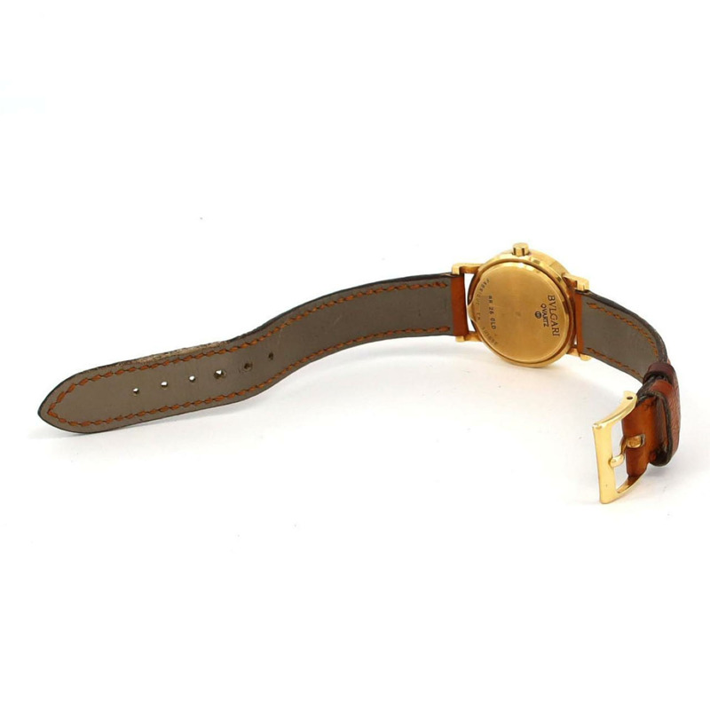 寶格麗 YG BB26GL BB26GLD 石英錶-5