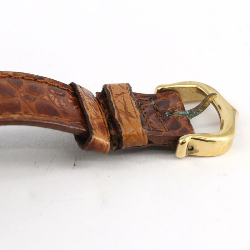 卡地亞 Must VLC LM GP 石英錶-7