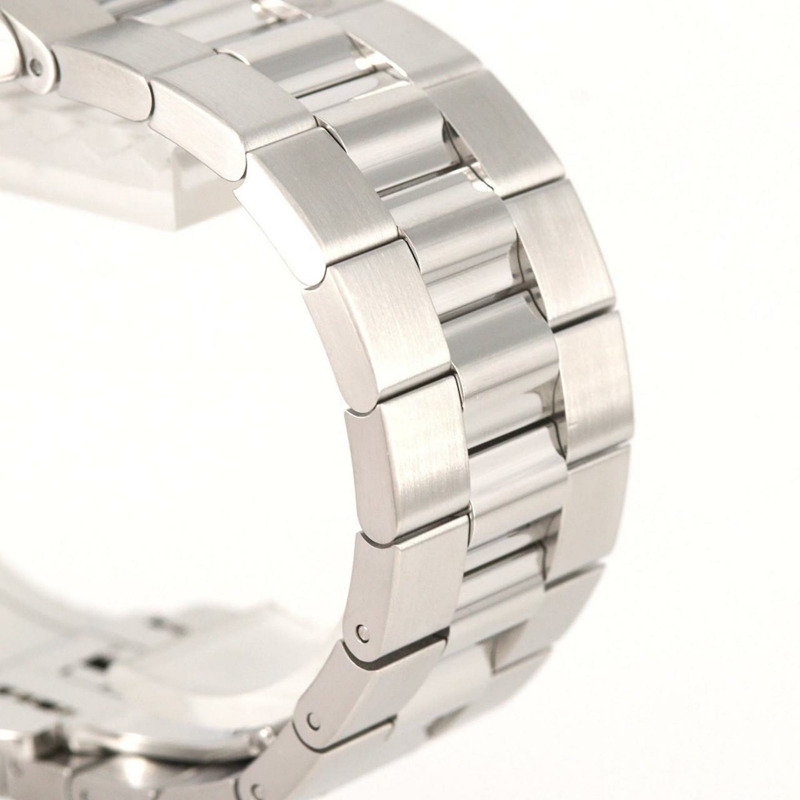 寶格麗 Solotempo ST37S ST37BSS 不鏽鋼石英錶-4