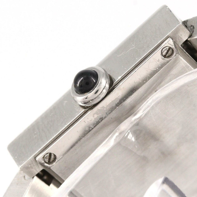 香奈兒 Mademoiselle D H0875 SS 石英腕錶-2