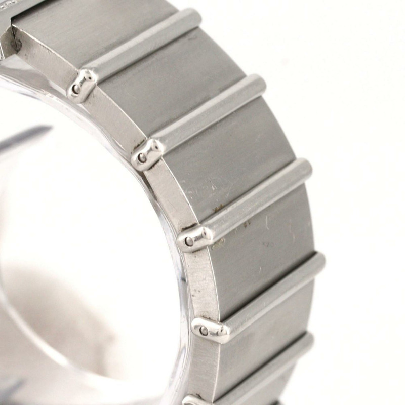 香奈兒 Mademoiselle D H0875 SS 石英腕錶-3