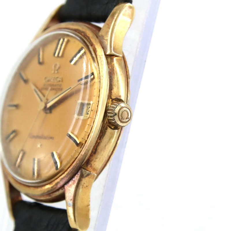 歐米茄星座系列 YG 14393 自動腕錶-2