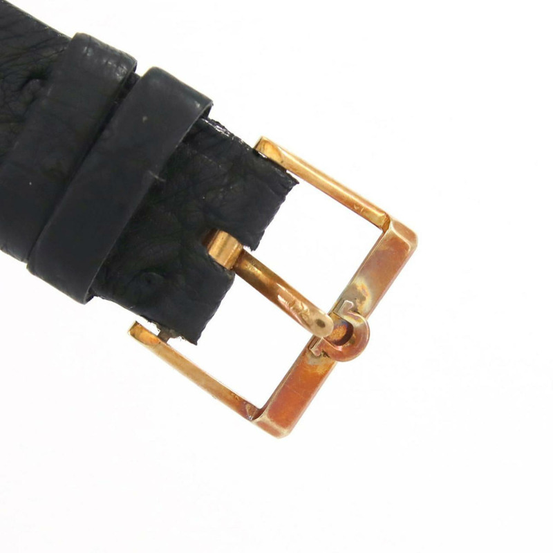 歐米茄星座系列 YG 14393 自動腕錶-4