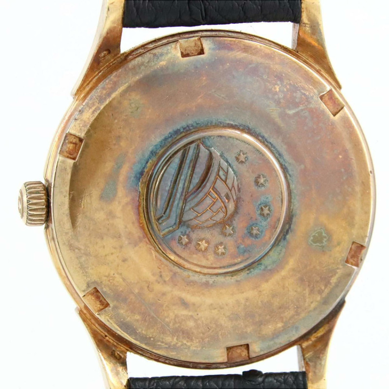 歐米茄星座系列 YG 14393 自動腕錶-5