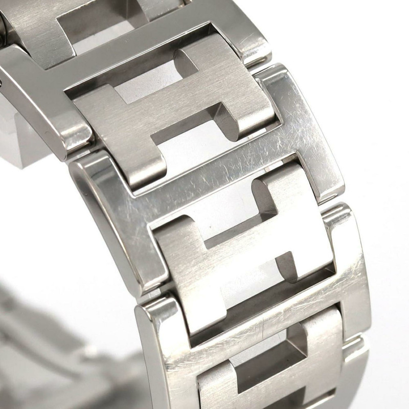 愛馬仕 Clipper-GMT 動力儲存 CL2.810 精鋼自動腕錶-3