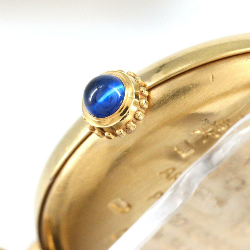 卡地亞 Must Colisée SM GP W1006654 石英錶-2