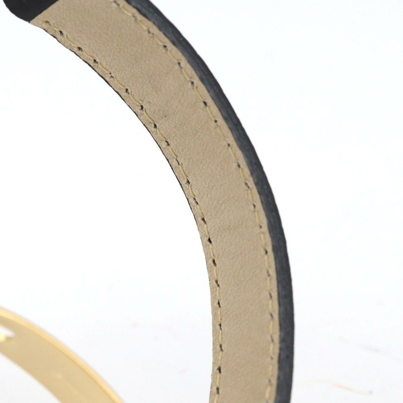 卡地亞 Must Colisée SM GP W1006654 石英錶-4