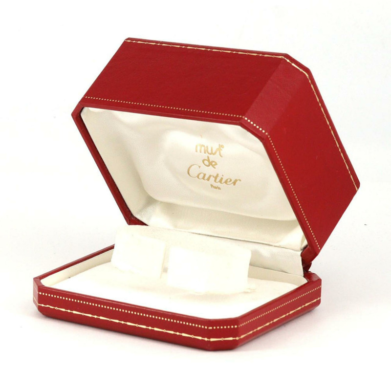 卡地亞 Must Colisée SM GP W1006654 石英錶-7