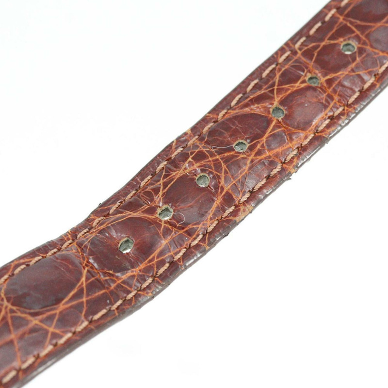 卡地亞 Panthère Cougar SM YG W25012B9 石英錶-4