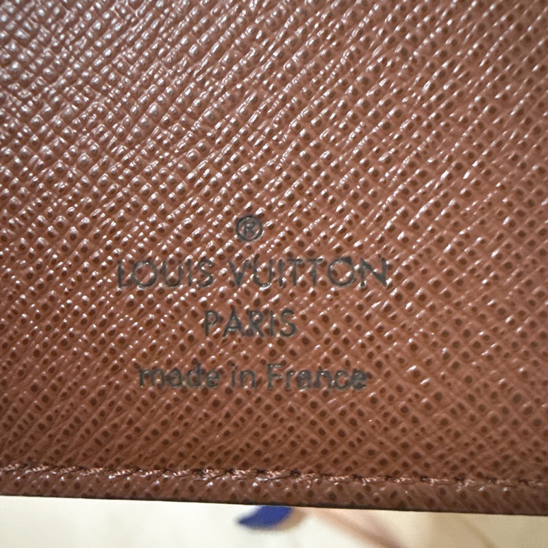 LV Louis Vuitton 卡包 卡夾 萬用卡包 M60502-2