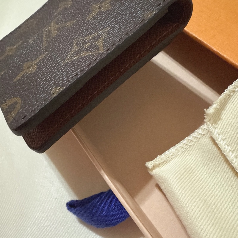 LV Louis Vuitton 卡包 卡夾 萬用卡包 M60502-10