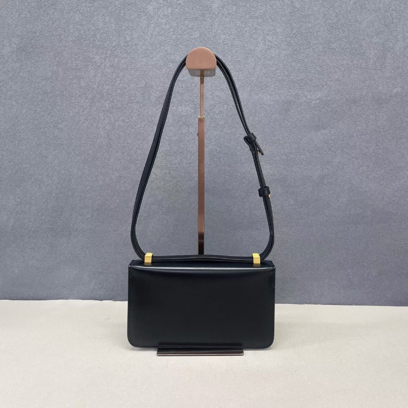 BV classic 黑金金球肩背斜背包21 *11.5 *5.5  98新配件塵袋-7