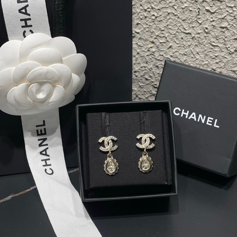 【全新✨ 全網最低價！】Chanel 耳環 Full Set（下單前先詢問庫存❗️）