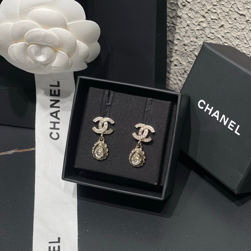 【全新✨ 全網最低價！】Chanel 耳環 Full Set（下單前先詢問庫存❗️）-1