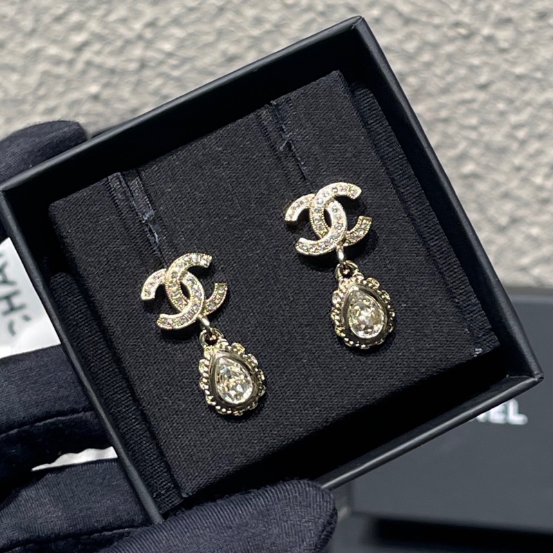 【全新✨ 全網最低價！】Chanel 耳環 Full Set（下單前先詢問庫存❗️）-2