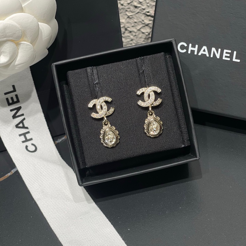 【全新✨ 全網最低價！】Chanel 耳環 Full Set（下單前先詢問庫存❗️）-3