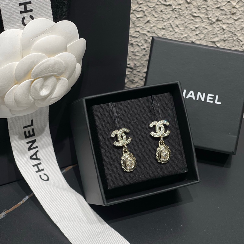 【全新✨ 全網最低價！】Chanel 耳環 Full Set（下單前先詢問庫存❗️）-4