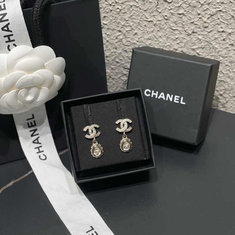 【全新✨ 全網最低價！】Chanel 耳環 Full Set（下單前先詢問庫存❗️）-5