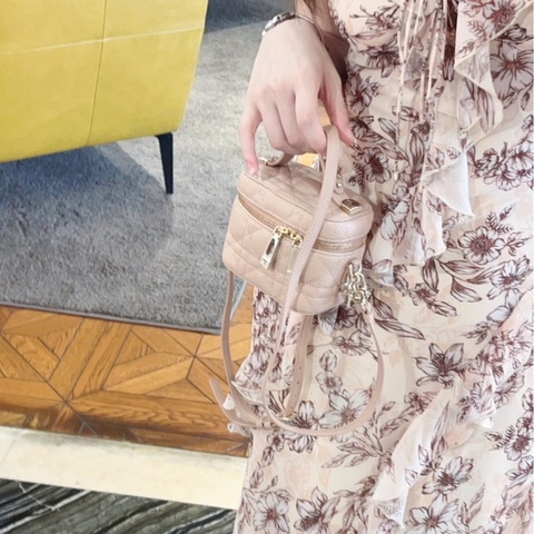 【98新✨ 全網最低價！】Dior Vanity Chain 小盒子（下單前先詢問庫存❗️）