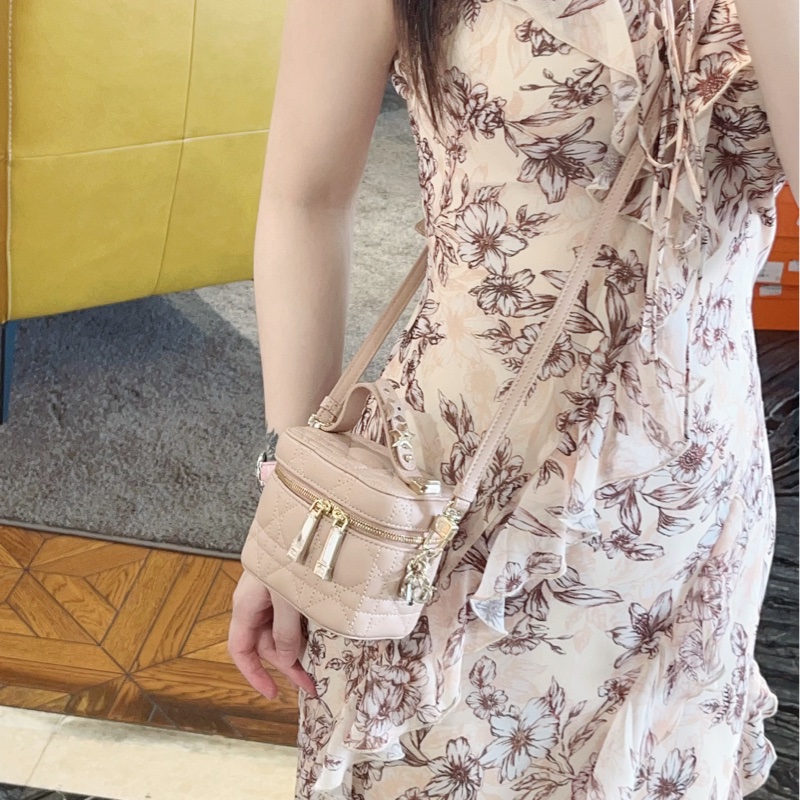 【98新✨ 全網最低價！】Dior Vanity Chain 小盒子（下單前先詢問庫存❗️）-1