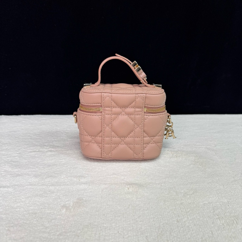 【98新✨ 全網最低價！】Dior Vanity Chain 小盒子（下單前先詢問庫存❗️）-3